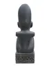 Product image 4 of the product “timor primitiv man, 62 cm high, antique finish ”